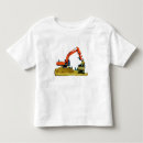 Search for ditch digger tshirts Machinery