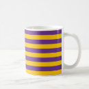 Search for gold stripes mugs Purple