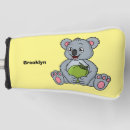 Search for cute koala golf equipment Marsupial