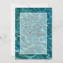 Search for pool party save the dates Ocean