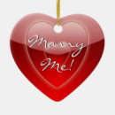 Search for marriage proposal christmas tree decorations Keepsake