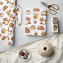 Search for woodland fox wrapping paper Kids