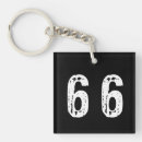 Search for number 6 key rings Team
