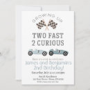 Search for curious invitations Two fast
