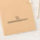 Search for material labels Promotional materials