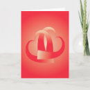 Search for glowing heart cards Red