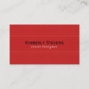Search for leather look business cards Plain