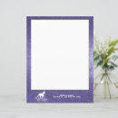 Search for magic business stationery Unicorn
