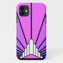 Search for purple art iphone cases Retro