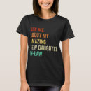 Search for law tshirts Daughter