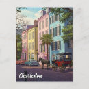 Search for charleston postcards Row