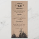 Search for halloween wedding menus Fall