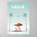 Search for miami beach posters Florida