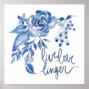 Search for rose blue posters Flowers