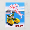 Search for maps of italy postcards Tourism