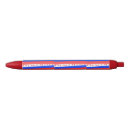Search for red white and blue pens Fourth of july