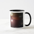 Search for orbit mugs Gas giants