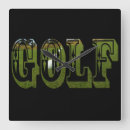 Search for golf ball clocks Course