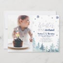 Search for winter onederland boy Blue