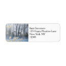 Search for rural return address labels Nature