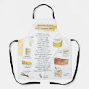 Search for bread aprons Watercolor