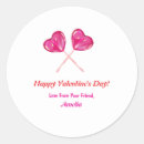 Search for valentine name stickers Cute