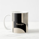 Search for round shapes mugs Black