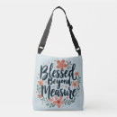 Search for beyond bags Blessed beyond measure