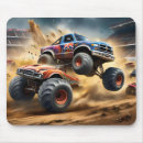 Search for truck mouse mats Monster
