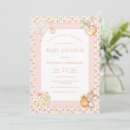 Search for pastel colors baby shower invitations Cute