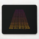 Search for happy new year mouse mats Friends