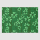 Search for shamrock tissue paper Celtic