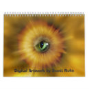 Search for digital art calendars Surrealism