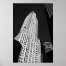 Search for chrysler building posters Manhattan