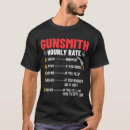 Search for gun quotes tshirts Weapon