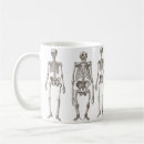 Search for human skeleton mugs Science