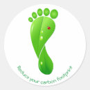 Search for carbon stickers Green