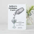 Search for skiing birthday invitations Watercolor