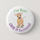 Search for bovine badges Cartoon