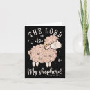 Search for the lord is my shepherd cards Christian