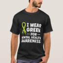 Search for mental health awareness tshirts Therapy