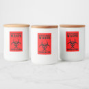Search for biohazard labels Danger