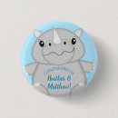 Search for rhino badges Zoo
