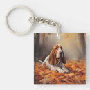 Search for basset hound key rings Pet