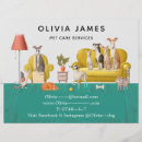 Search for dog walking flyers Pet sitting