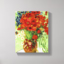 Search for poppy canvas prints Impressionist