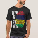 Search for mauritius tshirts Country