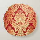 Search for gold damask cushions Luxury
