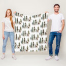 Search for reindeer blankets Pine tree