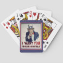 Search for political playing cards Vote